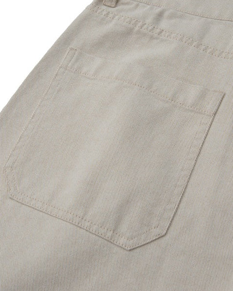 The Ivory Line Straight Jeans