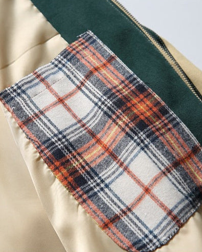 The Haven Collar Jacket