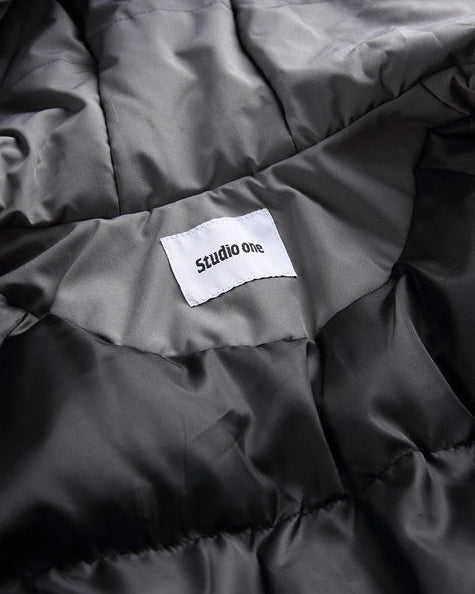 The Frostline Modular Parka