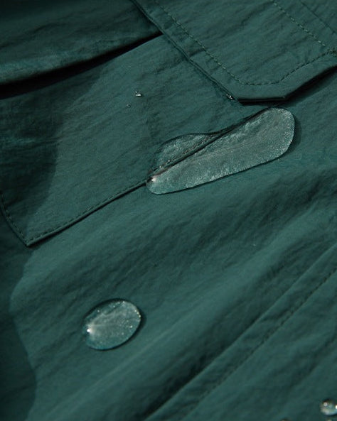 The Heritage Lapel Jacket