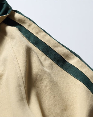 The Haven Collar Jacket