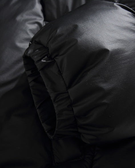 The Nordline Insulated Hood Jacket