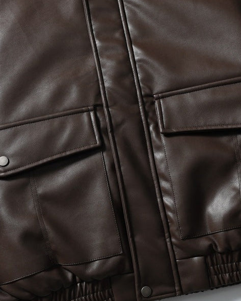 The Maillard Crest Jacket