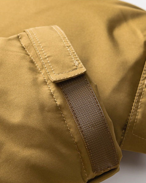 The Vertical Down Structure Jacket
