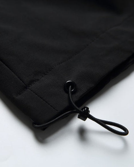 The Elemental Flow Hooded Jacket