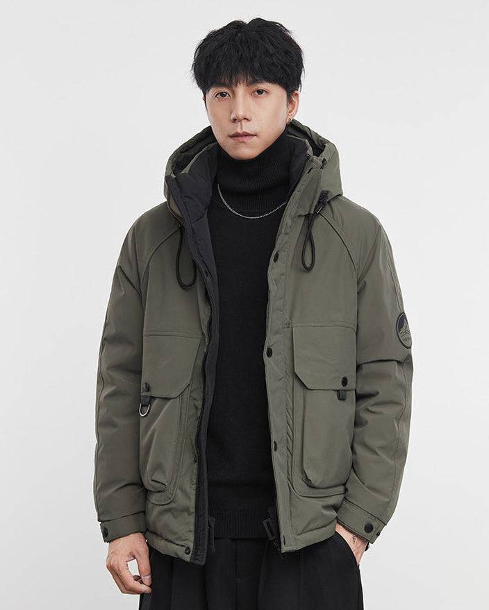 The Alstead Insulated Winter Jacket