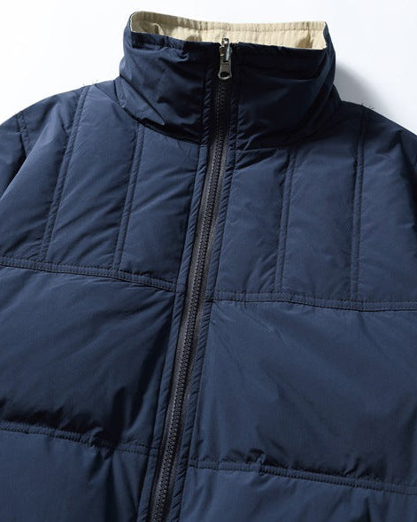 The Cordura Reversible Down Jacket