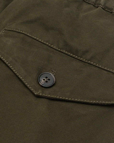 The Horizon Flap Trousers