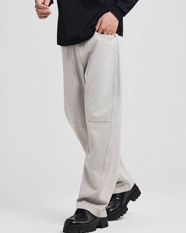 The Larkmere Pleated Trousers