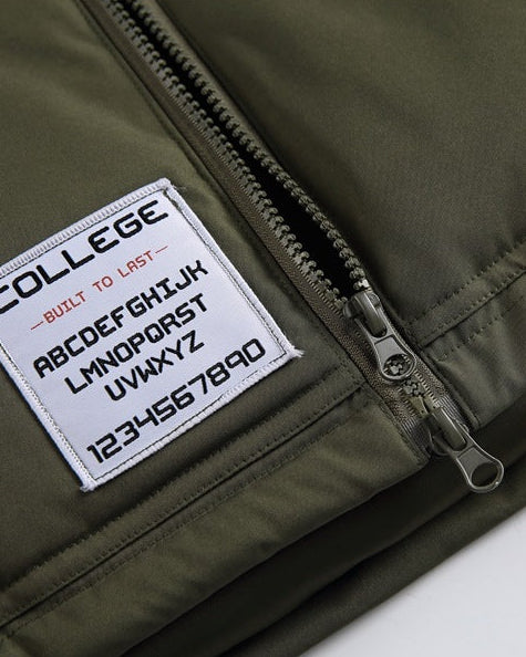 The Nordcrest Padded Bomber