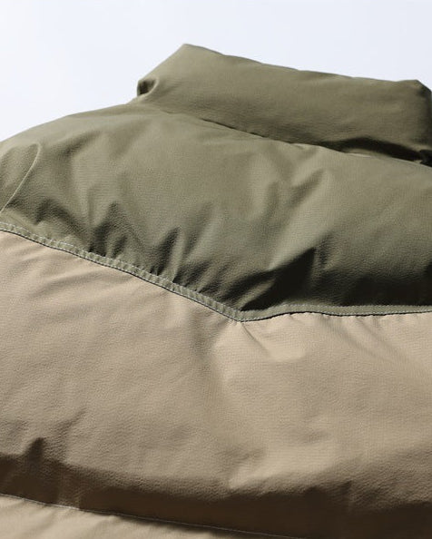 The Nordline Contrast Coat