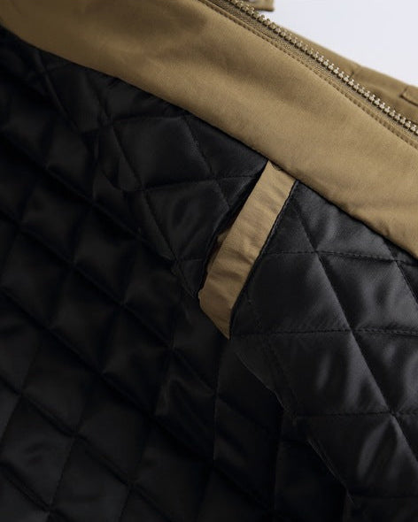 The Fieldline Padded Coat