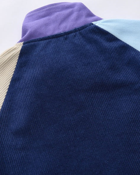 The Contour Stitch Jacket