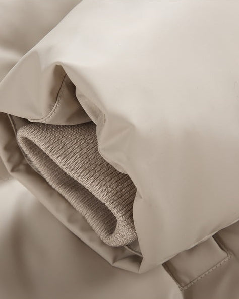 The Nordic Shield PU Jacket