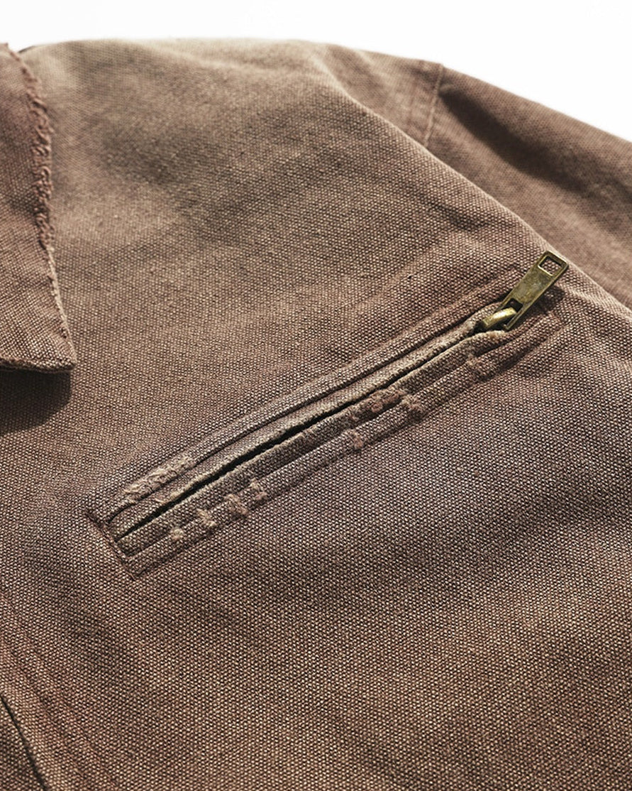 The Stonehaven Work Jacket