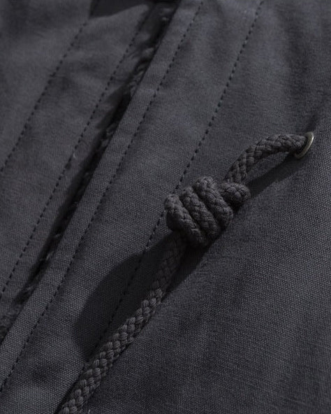 The Loomridge Padded Coat