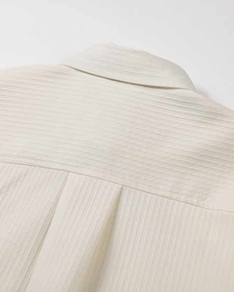 The Seabound Seersucker Shirt