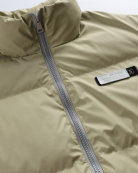 The Aurora Insulated Puffer