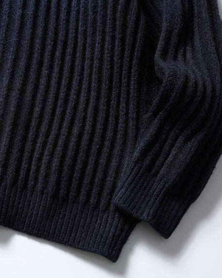 The Strata Weave Cardigan Sweater