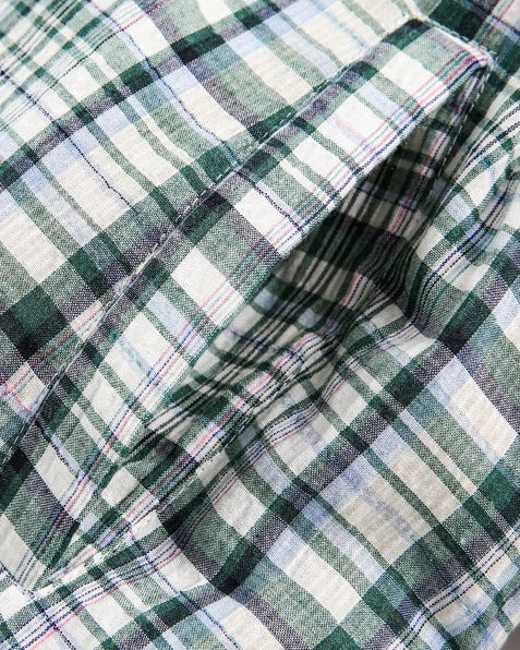 The Reversible Gridline Jacket