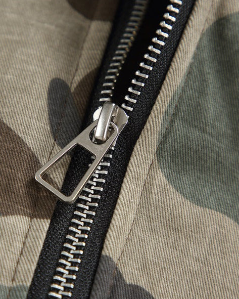 The Camberfield Pilot Coat