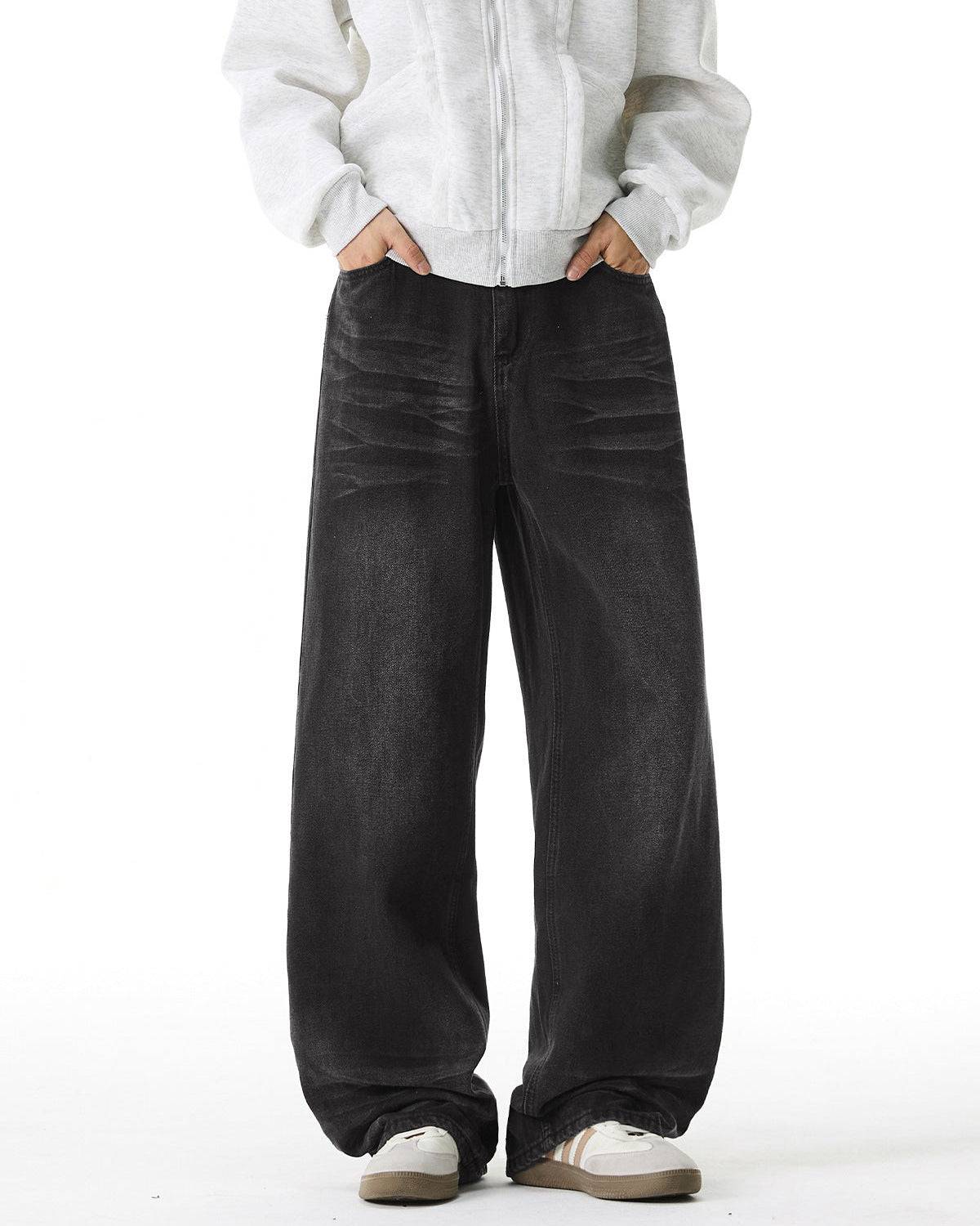 The Contour Fade Denim Jeans