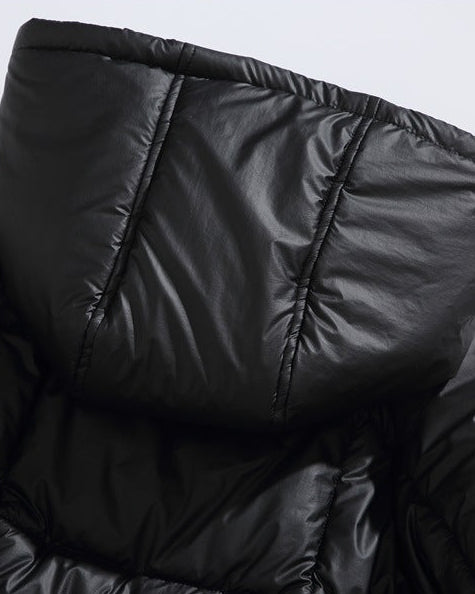 The Nordline Insulated Hood Jacket