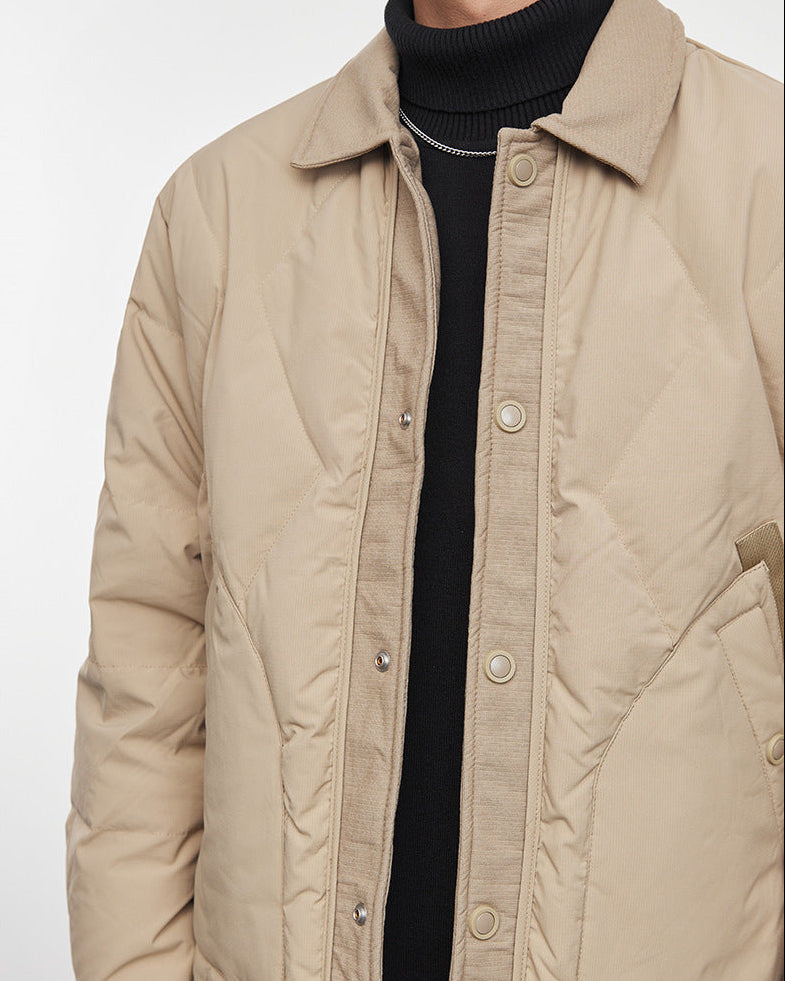 The Alderidge Down Jacket
