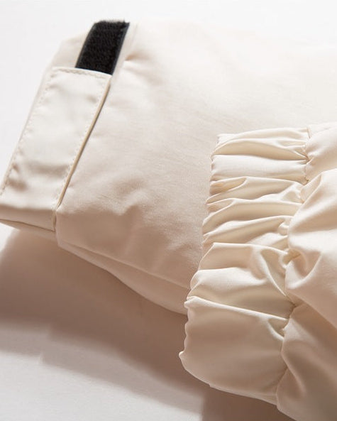 The Summit Woolline Parka