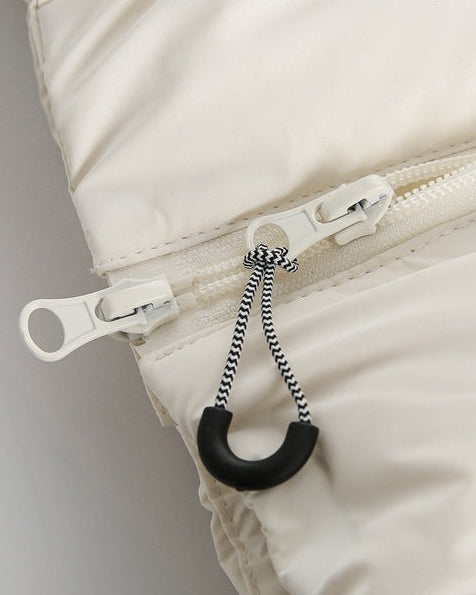 The Solace Loft Down Jacket