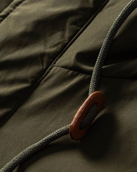 The Vanguard Down M51 Parka