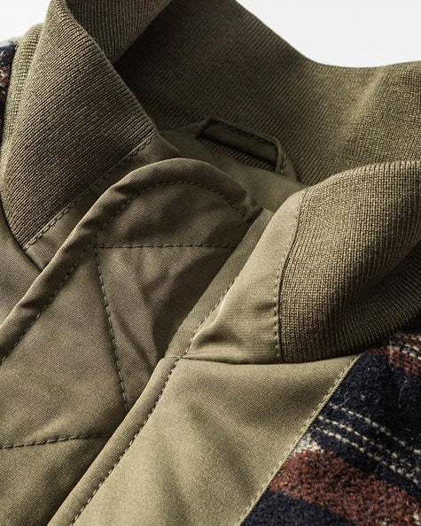 The Ethnic Horizon Down Jacket