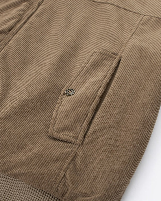 The Cordura Shearling Workcoat