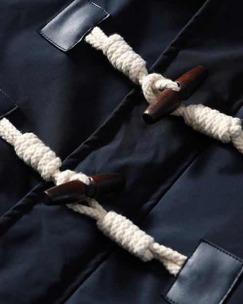 The Palisade Long Padded Coat