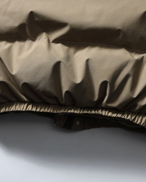 The Nordline Contrast Coat