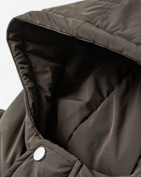 The Summit Weave Coat