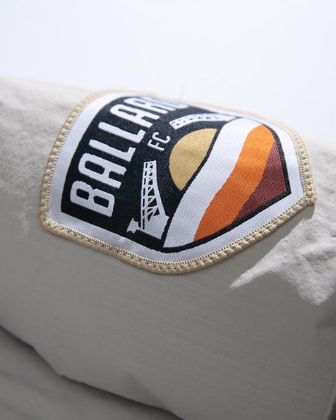 The Vertical Loft Puffer Jacket