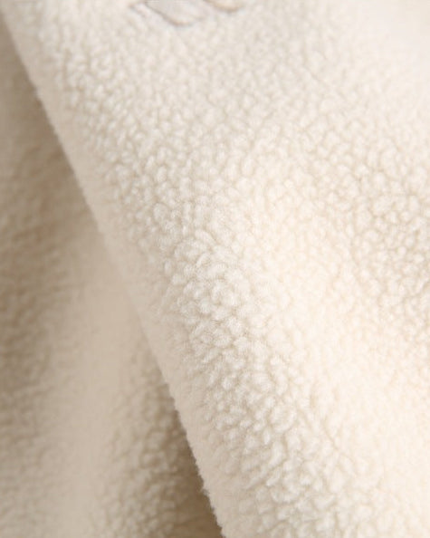 The Furline PU Winter Coat