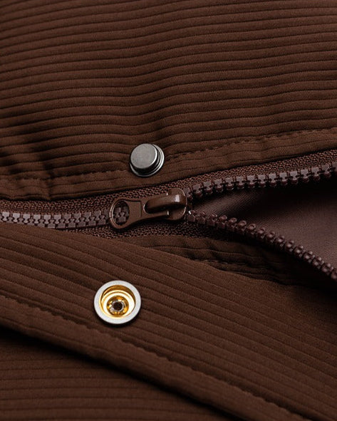 The Modular Insulation Jacket