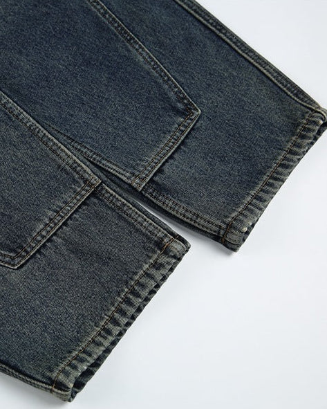 The Frostweave Denim Jeans