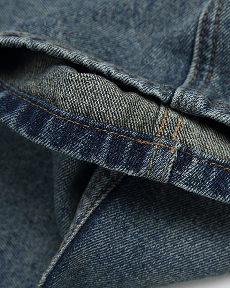 The Contour Taper Denim Jeans