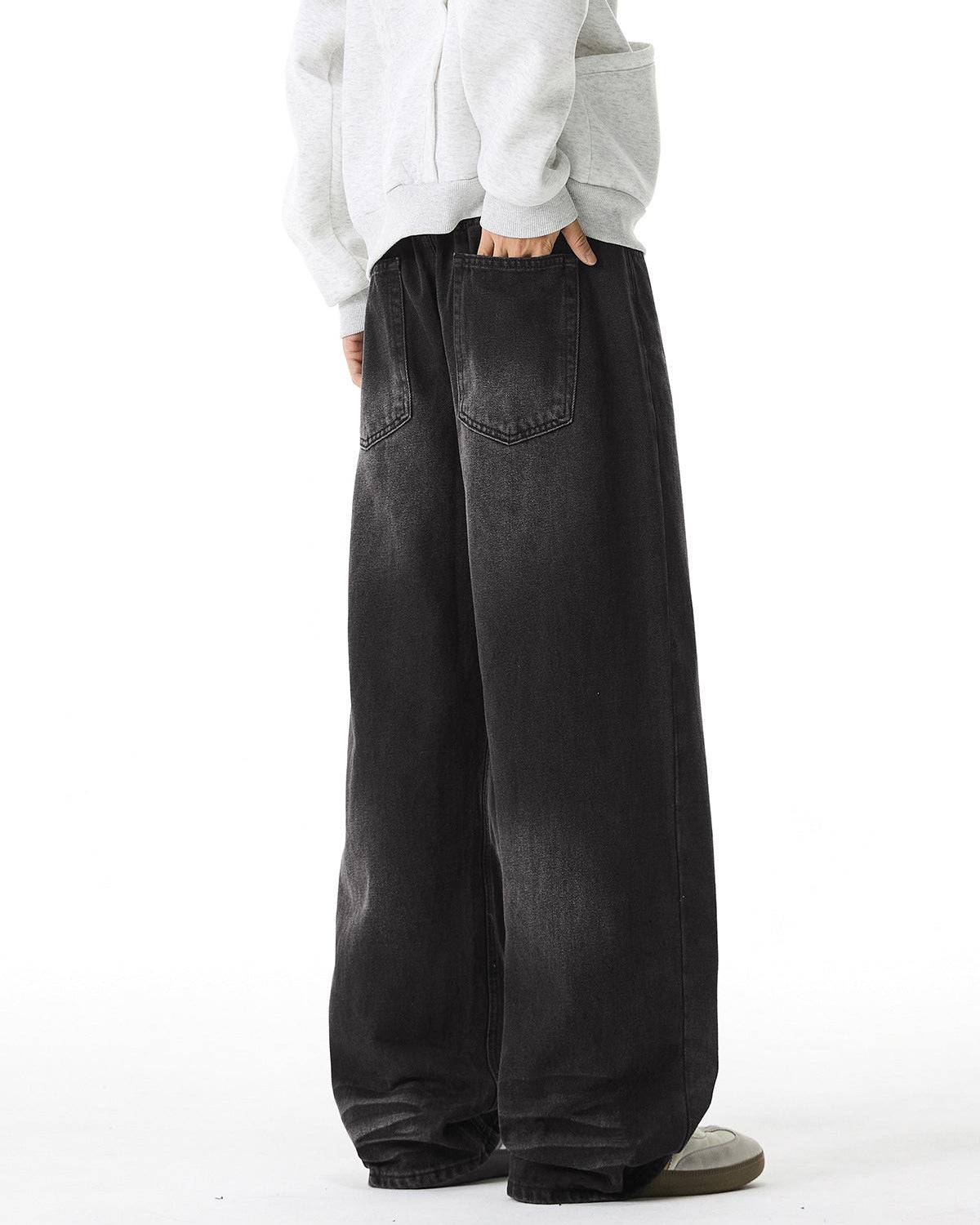 The Contour Fade Denim Jeans