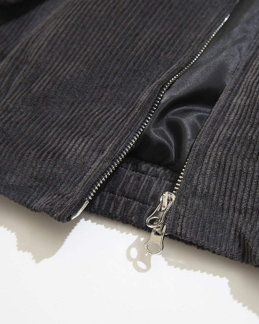 The Ridgeline Cord Jacket