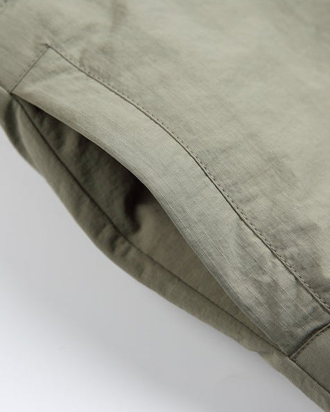 The Fieldline Quilted Overshirt Jacket