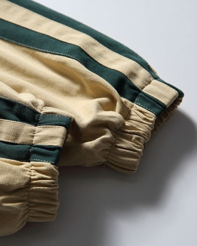 The Haven Collar Jacket