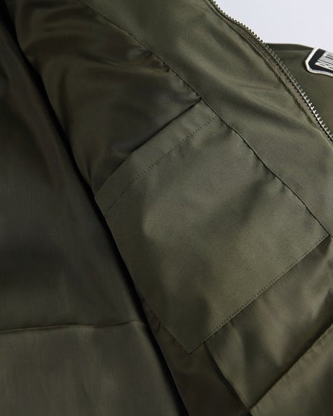 The Nordcrest Padded Bomber