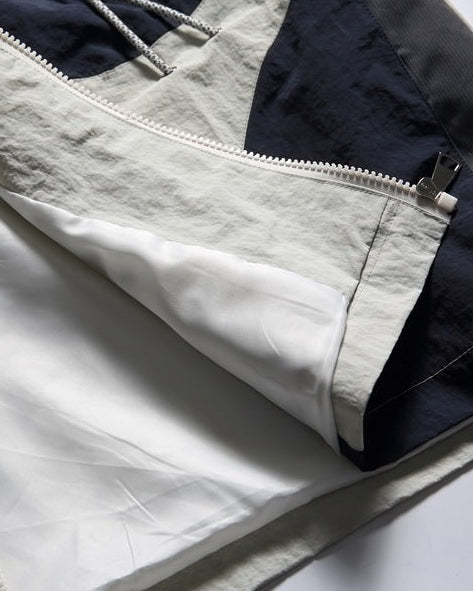 The Summit Drift Hooded Jacket