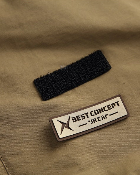 The Fieldline Padded Coat