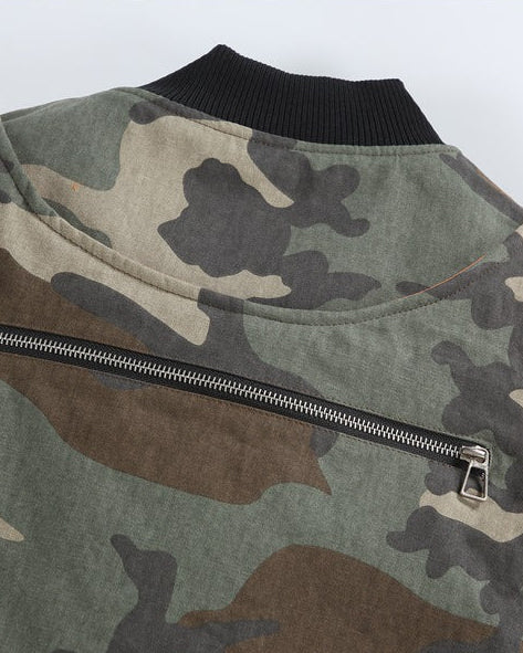 The Camberfield Pilot Coat