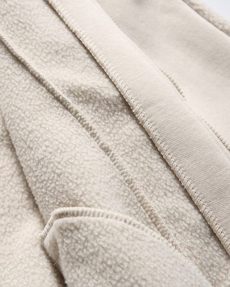 The Summit Fleece Stand Collar